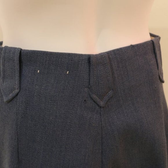 Denim Ranch Pants - Picture 4 of 4